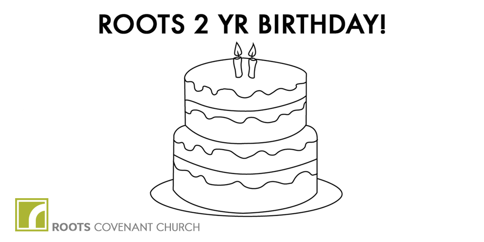 2 Yr B-day