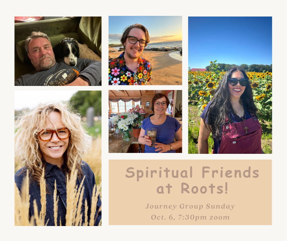 Spiritual Friends